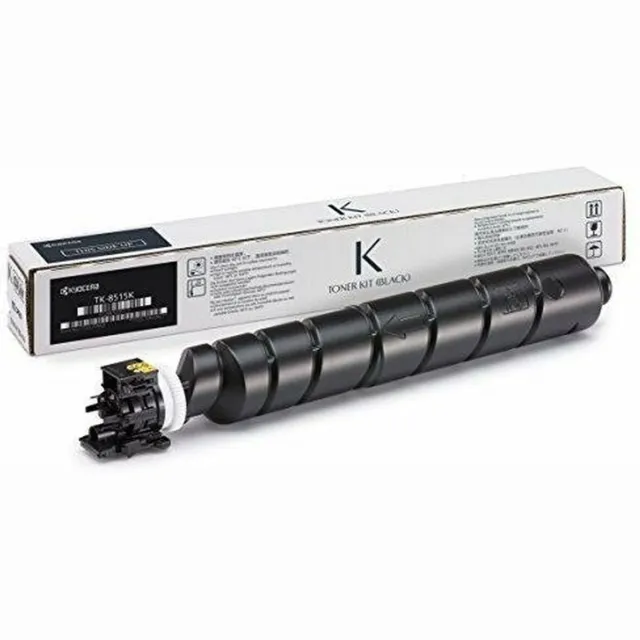 Kyocera TK-8515K tonercartridge 1 stuk(s) Origineel Zwart (1T02ND0NL0)