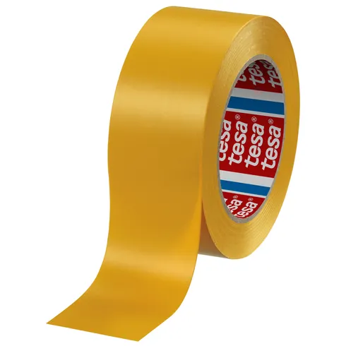 Tesa Vloermarkeringstape tesa® Professional 4169 PV3 50mmx30m geel
