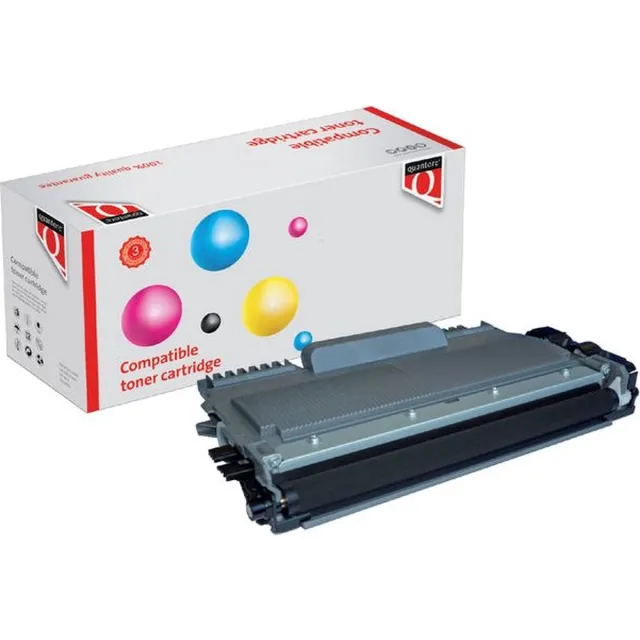 Quantore Tonercartridge Quantore Brother TN-2220 zwart | 1 stuk