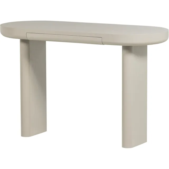 WOOOD Mael Bureau - Fineer - Dust - 75x120x50