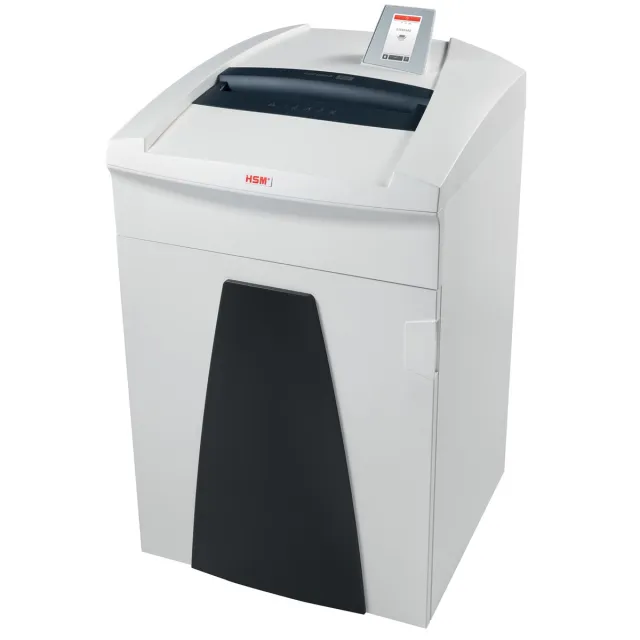 HSM SECURIO P36i papiervernietiger, 4,5 x 30 mm wit