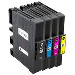 Ricoh Huismerk Ricoh GC-41 Inktcartridges Multipack 4-Pack