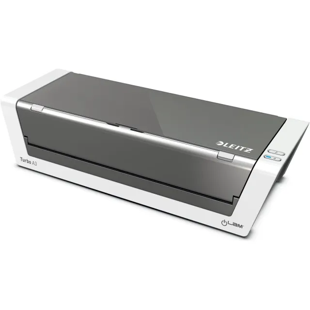Leitz iLAM Touch Turbo lamineermachine voor ft A3 wit