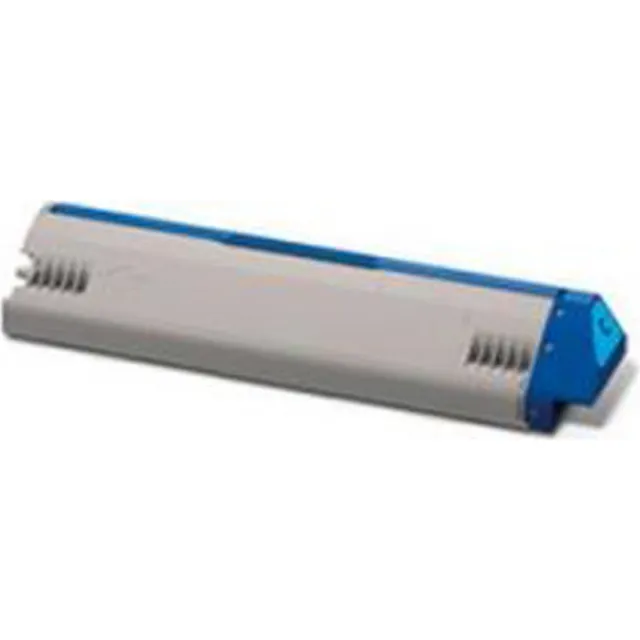 Oki 45536511 laser toner & cartridge Cyaan