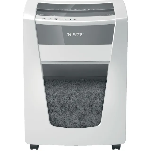 Leitz IQ Office Pro Papiervernietiger P6+