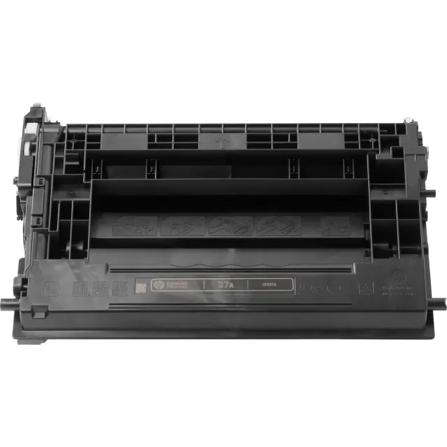 HP 37A - Tonercartridge - Origineel - Standaard Capaciteit - Zwart