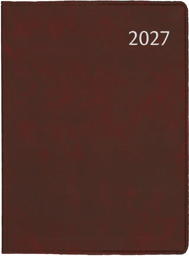 Aurora Business 29P Alaska, geassorteerde kleuren, 2027 blauw