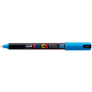 Posca Uni POSCA paintmarker PC-3M, 1,5 mm, hemelsblauw