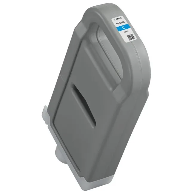Canon PFI-3700C inktcartridge 1 stuk(s) Origineel Cyaan
