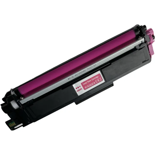 Zola Inktplace huismerk toner alternatief voor Brother TN-243 / TN-247 Magenta