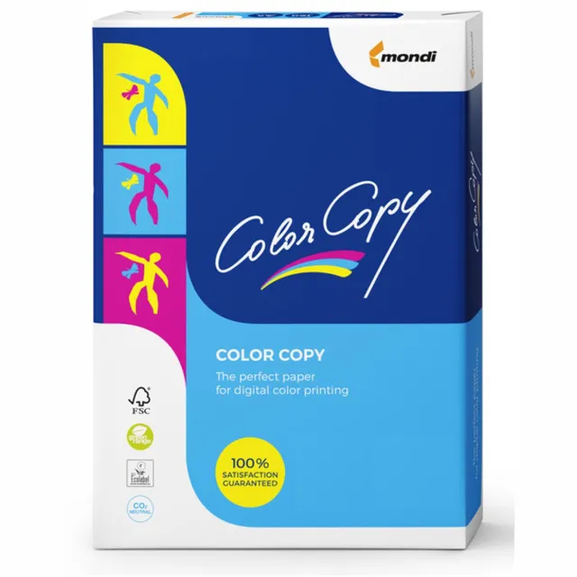 Mondi EA52 papier voor inkjetprinter A3+ (330x483 mm) 250 vel Meerkleurig