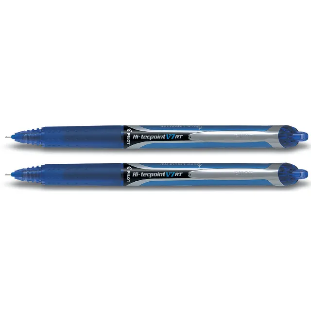 Pilot Rollerpen PILOT Hi-Tecpoint V7 RT medium blauw