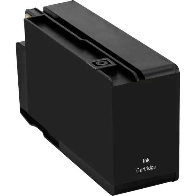 InktDL Huismerk geschikt voor HP 953XL Inktcartridge Zwart - Geschikt voor OfficeJet Pro 7740 - 8715 - 7720 - 8725 - 8710 - 8720 - L0S70AEC