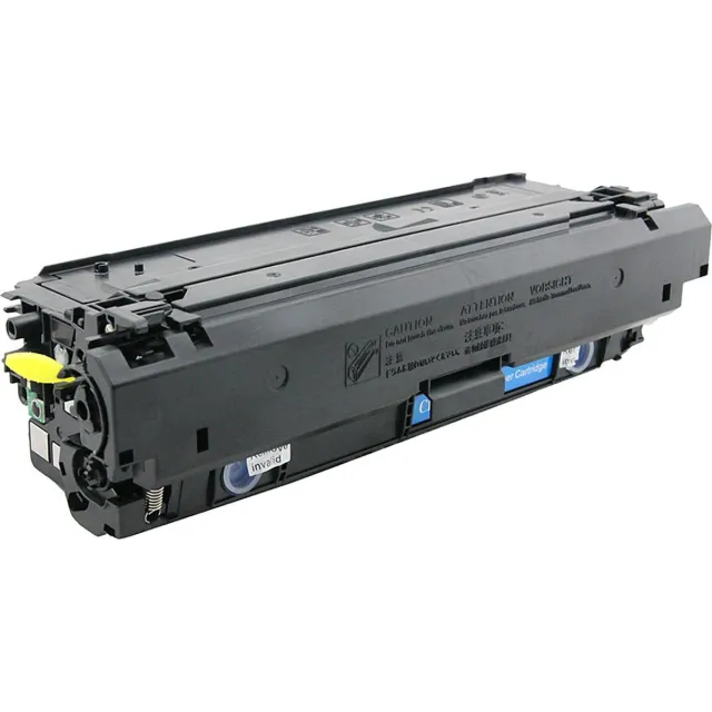 ABC huismerk toner cyan (MET CHIP) geschikt voor HP LaserJet Enterprise M554 M554dn M555 M555dn M555x,MFP M578