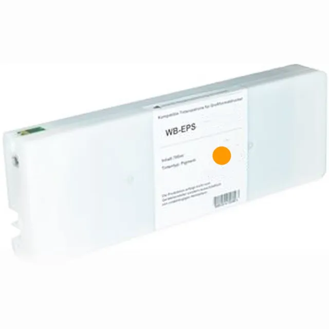 ABC huismerk inkt cartridge geschikt voor Epson T596A XL oranje voor Epson Stylus Pro 7700 7890 SpectroProofer UV 7900 9700 9890