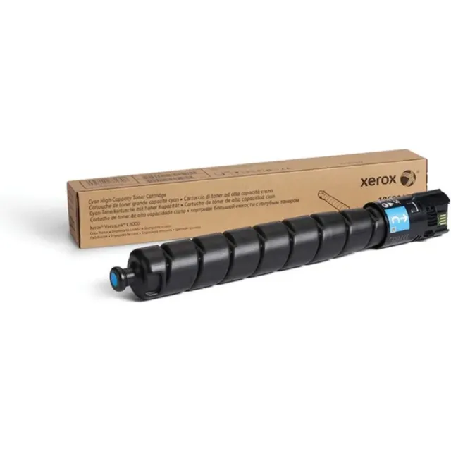 Xerox 106R04050 Toner Cyaan Hoge capaciteit Cyan