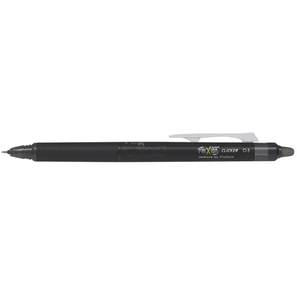 Pilot Rollerpen PILOT friXion Synergy point clicker fijn zwart