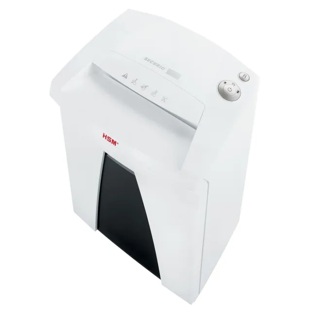 HSM Securio B24 papiervernietiger, 4,5 x 30 mm wit