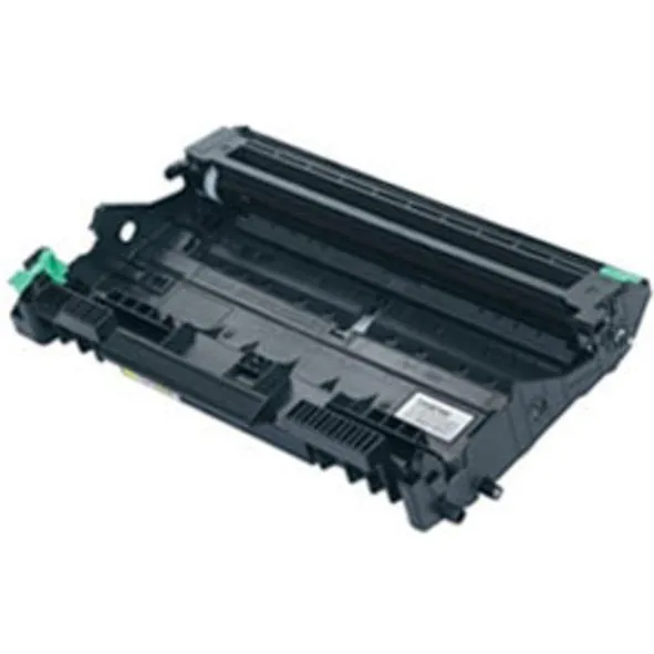 Brother drum, 12.000 pagina's, OEM DR-2100, zwart