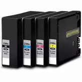 Canon Huismerk Canon PGI-2500 XL Inktcartridges Multipack (1x zwart + 3 kleuren)