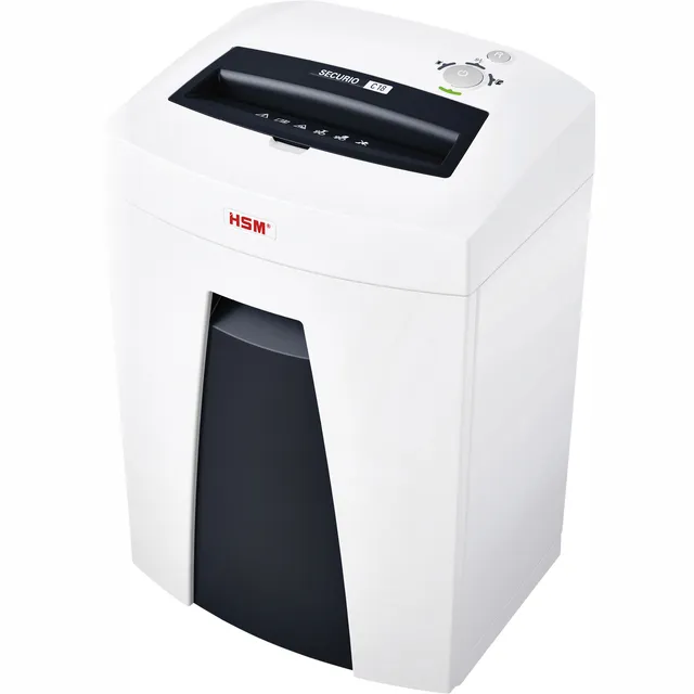 HSM Papiervernietiger HSM Securio C18 snippers 3.9x30mm