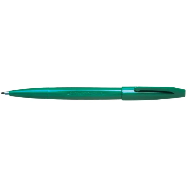 Pentel Sign Pen S520 groen