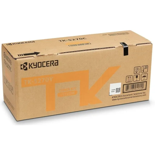 Kyocera TK-5270Y Toner Geel