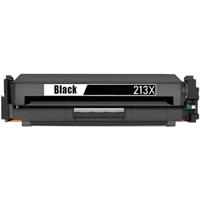 Inktkenners Toner geschikt voor HP 213X | 1x Zwart geschikt voor HP Color Laserjet Enterprise 5700 dn - 6700 dn - 6701 dn - MFP 5800 dn - MFP 5800 f - MFP 6800 dn - Flow MFP 5800 zf - Flow MFP 5800 zfw+ - Flow MFP 6800 zf