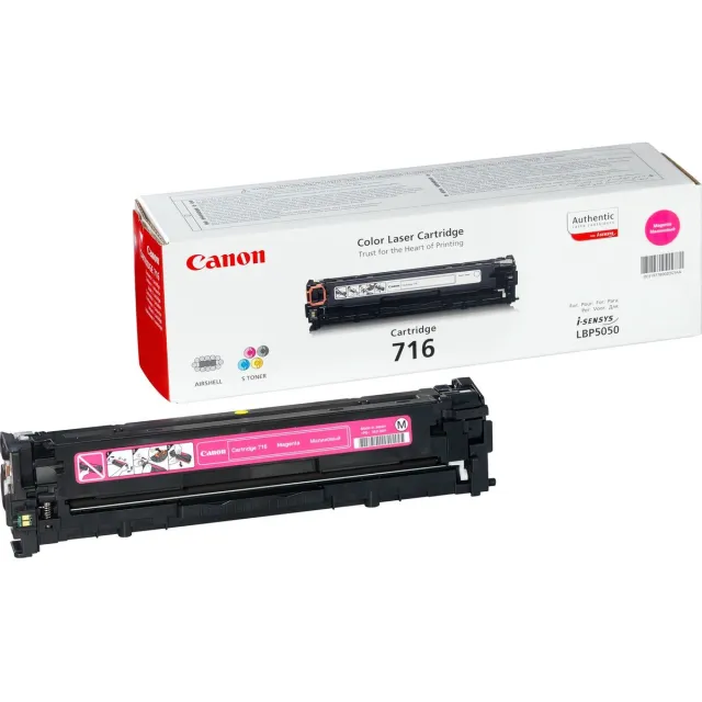 Canon 716 - Tonercartridge / Magenta