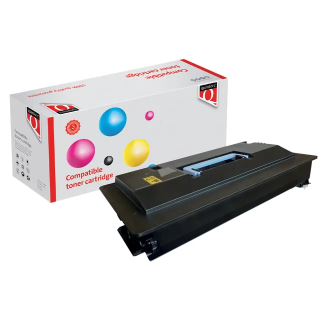 Quantore Toner Quantore alternatief tbv Kyocera TK-710K zwart