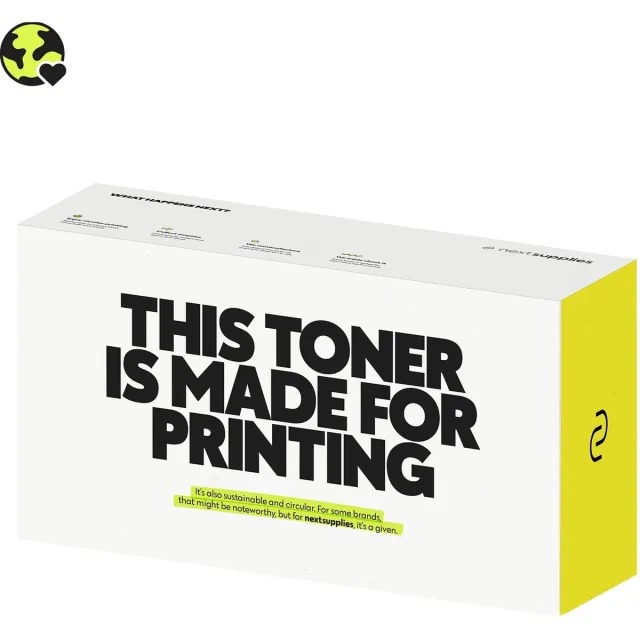 Nextsupplies Multipack Kyocera TK-5140 (Zwart/Cyaan/Magenta/Geel). Originele toners, circulair. Multipack CMYK