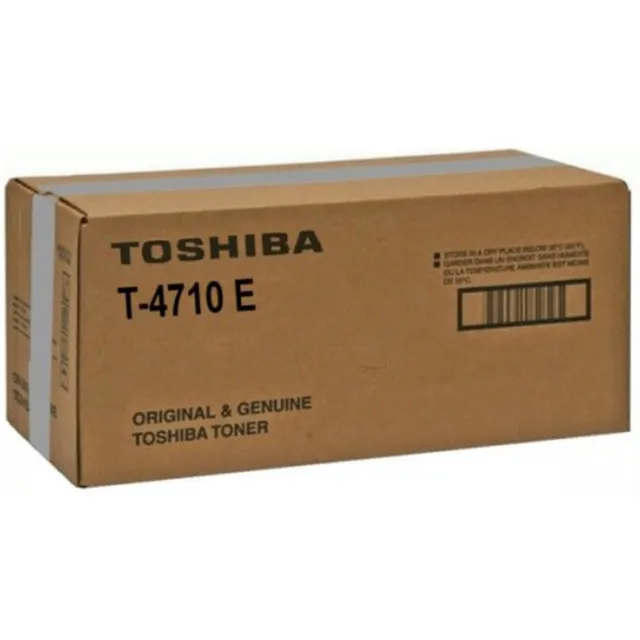 Toshiba T-4710 E Origineel Zwart 1 stuk(s)