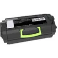 Lexmark Huismerk Lexmark 24B6186 Toner Zwart