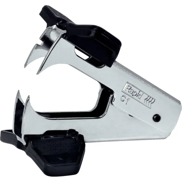 Rapid Ontnieter Rapid C1 zwart | 12 stuks