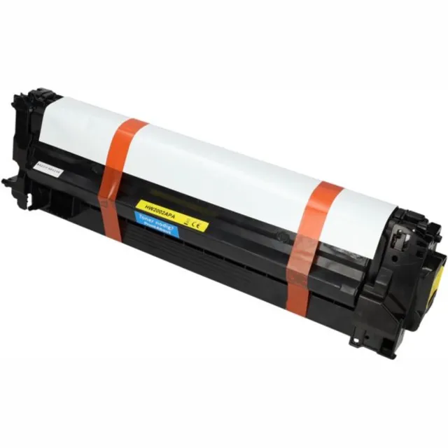 PrintAbout Huismerk HP 658A (W2002A) Toner Geel