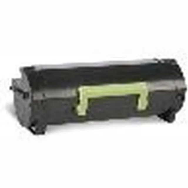 Lexmark Toner Lexmark 56F2U0E Black Zwart