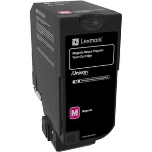 Lexmark 74C20M0 Toner Magenta