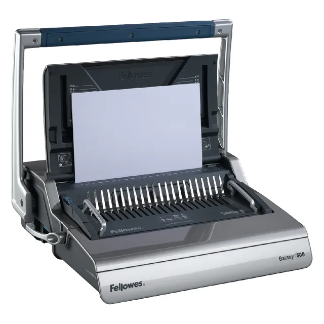 Fellowes Inbindmachine Fellowes Galaxy 21-gaats