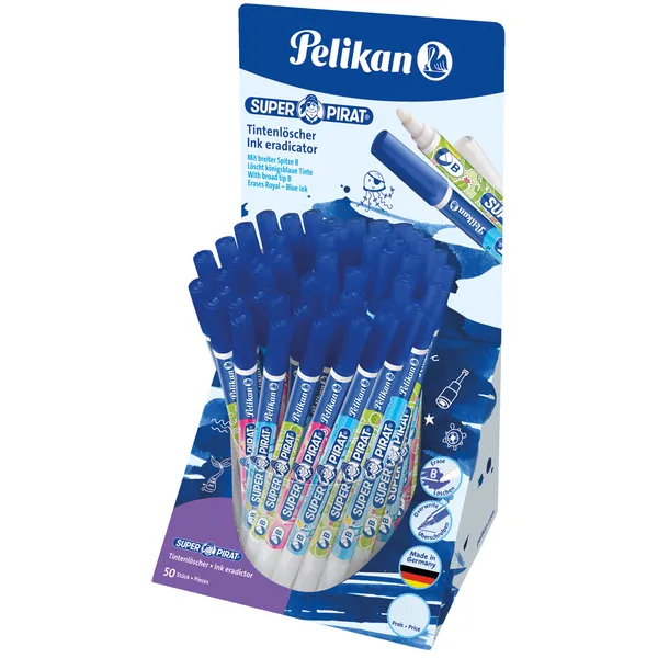 Pelikan Inktwisser Pelikan super-pirat