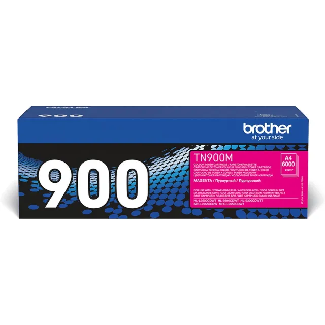 Brother TN-900M magenta