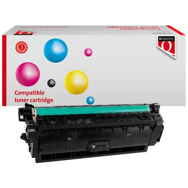 Quantore Tonercartridge Quantore alternatief tbv HP W1470X zwart