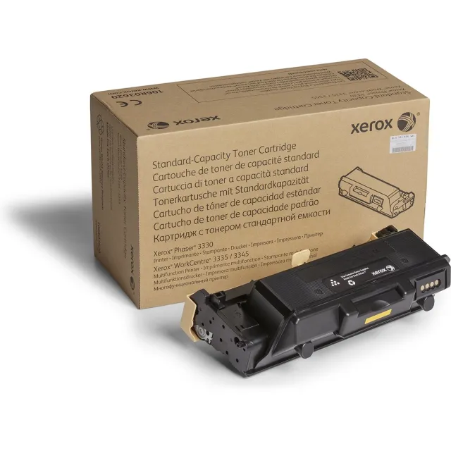 Xerox Toner Xerox 106R03620 Black