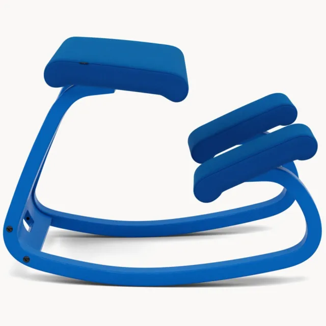 Varier Bureaustoel Variable Blauw