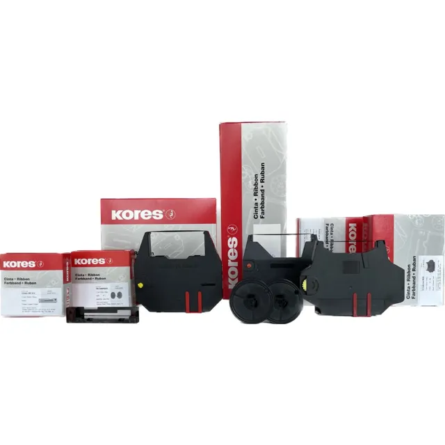 Kores R148NYS printerlint Zwart