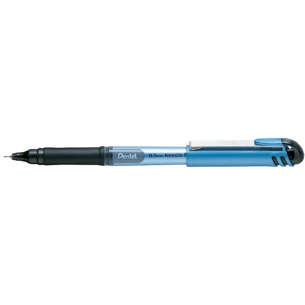 Pentel Rollerpen Pentel BLN15 Energel fijn zwart