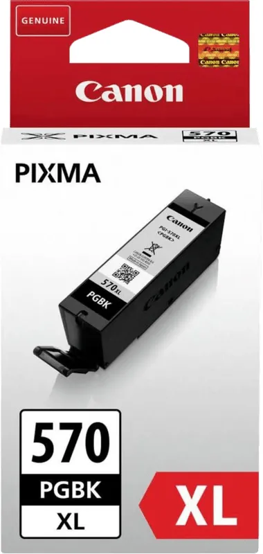 Canon PGI-570PGBK XL inktcartridge zwart