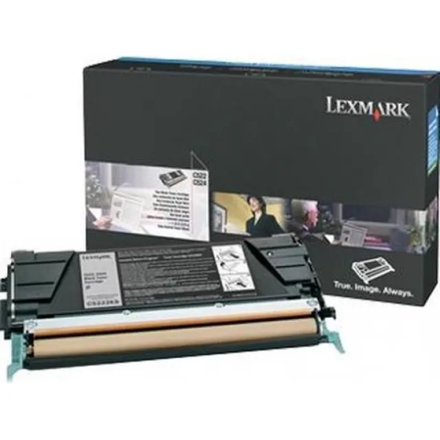 Lexmark tonercartridge 0X264A11G black ZWART