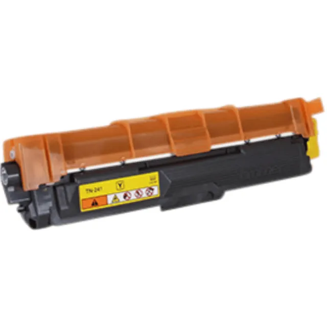 Brother TN-241Y tonercartridge geel Yellow