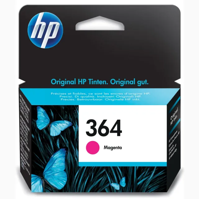 Hp Nr.364 CB319EE magenta