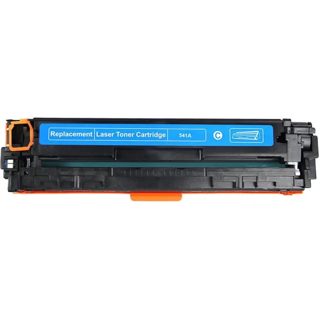 Inktkenners Toner Cartridge Cyan Geschikt voor HP (125A) CB-541A | Geschikt voor HP Color LaserJet CP1213, CP1214, CP1215, CP1216, CP1217, CP1513n, CP1514n, CP1515n, CP1516n, CP1517ni, CP1518ni, CP1519ni, CM1300MFP, CM1312MFP